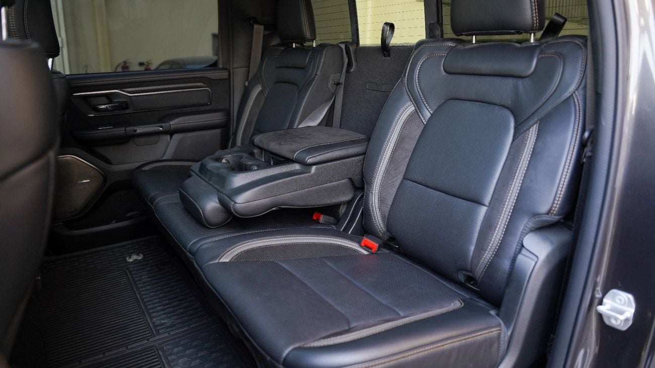 RAM 1500 TRX Final Edition 6.2L