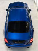 Rolls-Royce Wraith Black badge - 2020 | GCC | Sportive Edition 1 of 1 | Full option | with Warranty