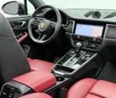 Porsche Macan Std 2.0L (252 HP) 2022 Porsche Macan, Warranty, Full Service History, Excellent Condition, GCC