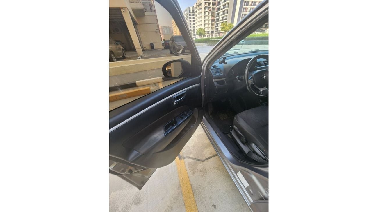 سوزوكي سويفت سوزوكي سويفت خليجي