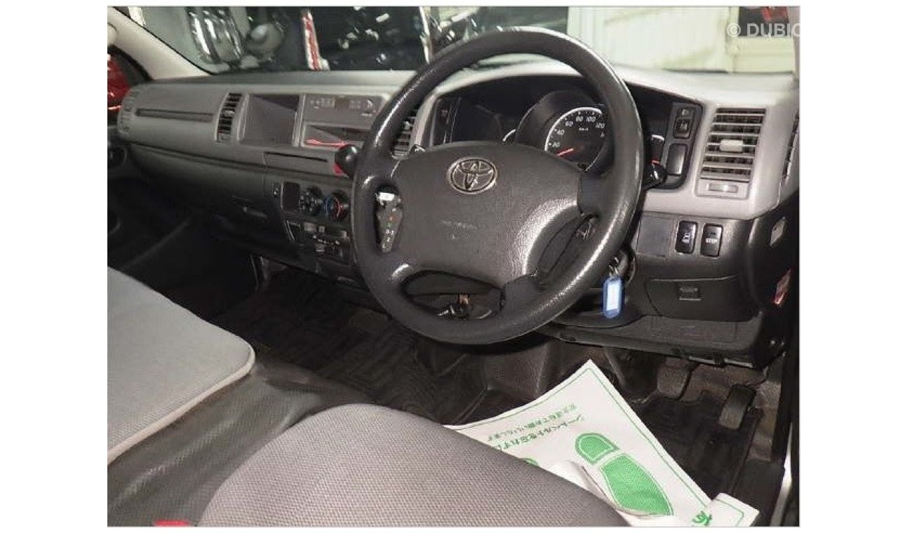 Toyota Hiace 2008