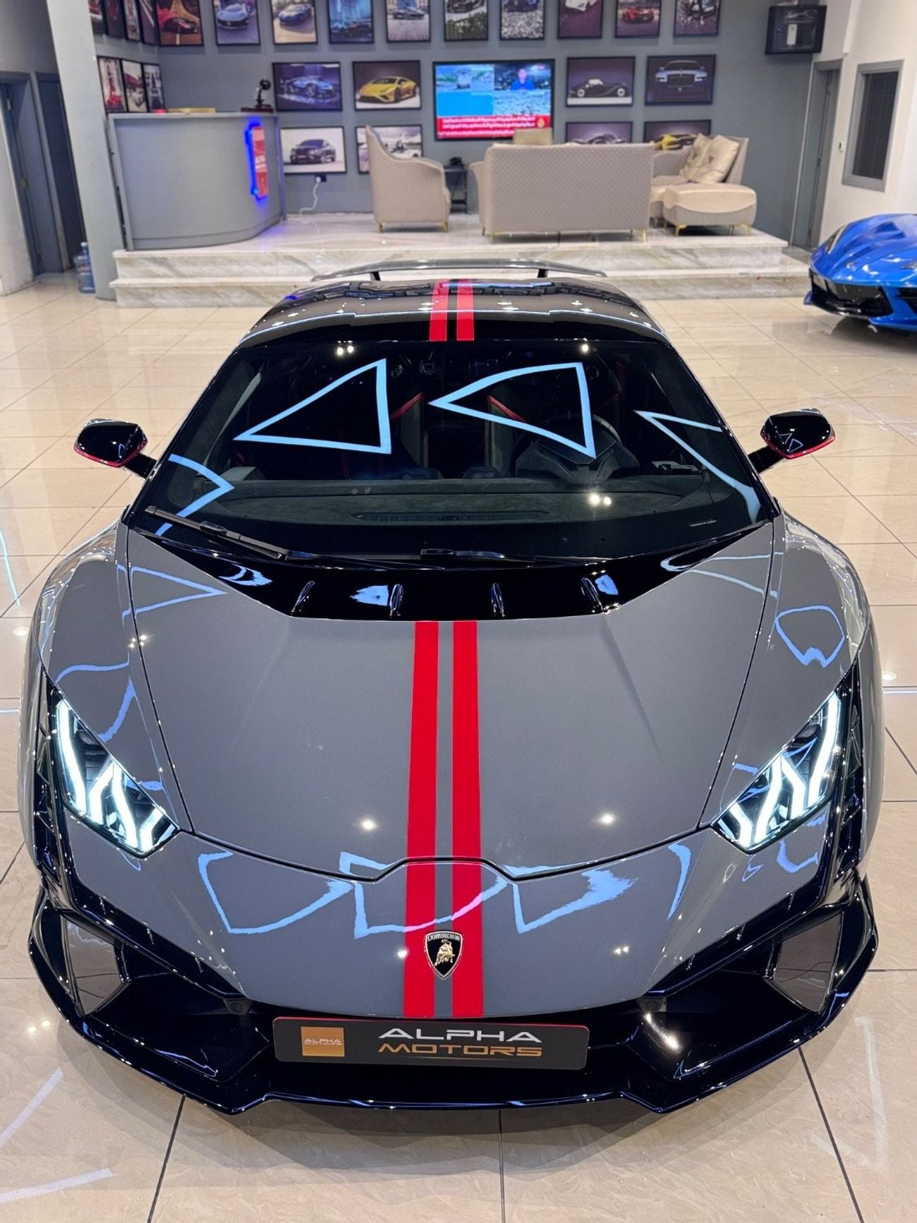 Lamborghini Huracan TECNICA