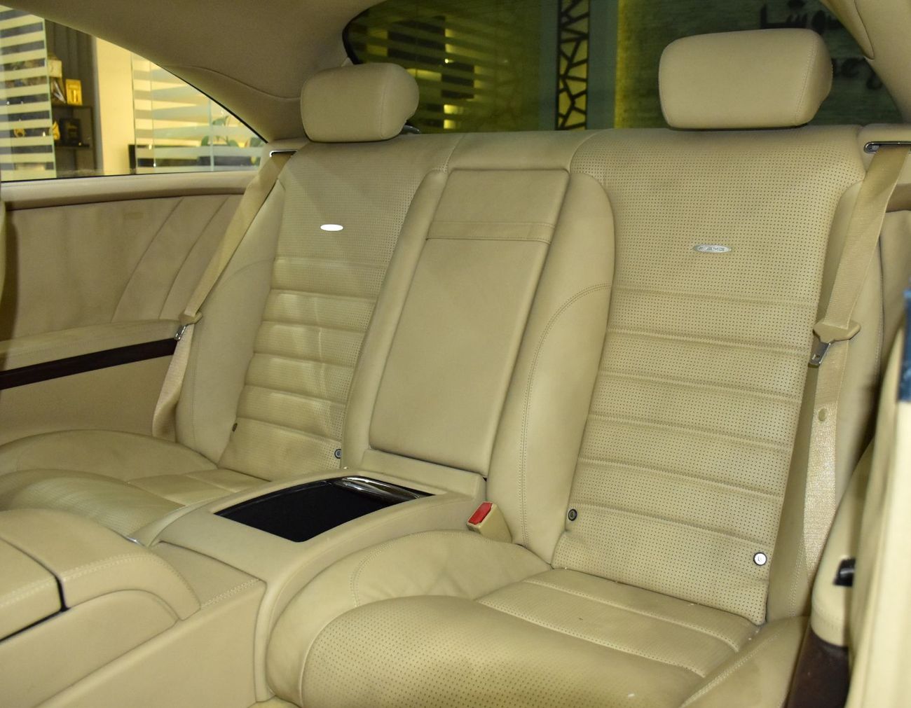 مرسيدس بنز CL 63 AMG EXCELLENT DEAL for our Mercedes Benz CL63 AMG ( 2011 Model ) in White Color GCC Specs