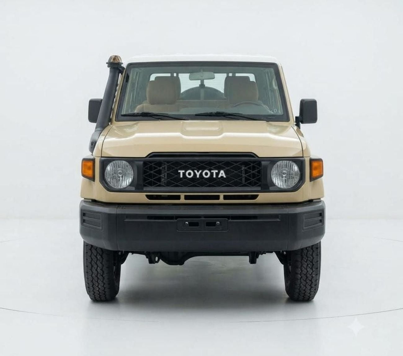 Toyota Land Cruiser Pick Up LX V6 | 4.0L Automatic Transmission