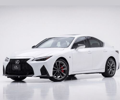 Lexus IS350 350 3.5