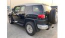 Toyota FJ Cruiser 4.0L 2020 GCC For Export Only