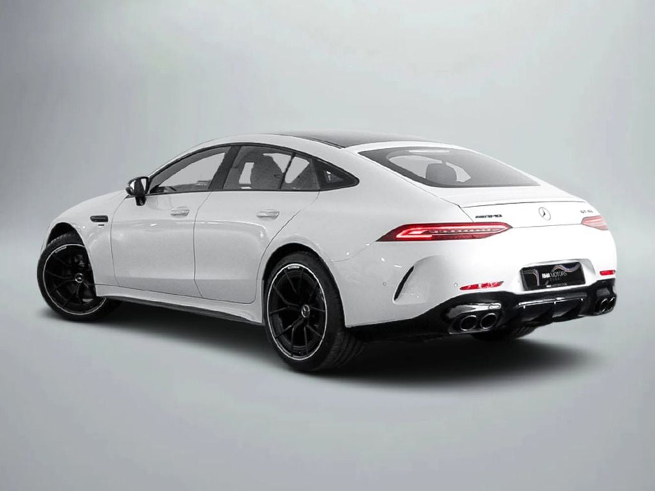 Mercedes-Benz AMG GT 43 STD (4 Door)