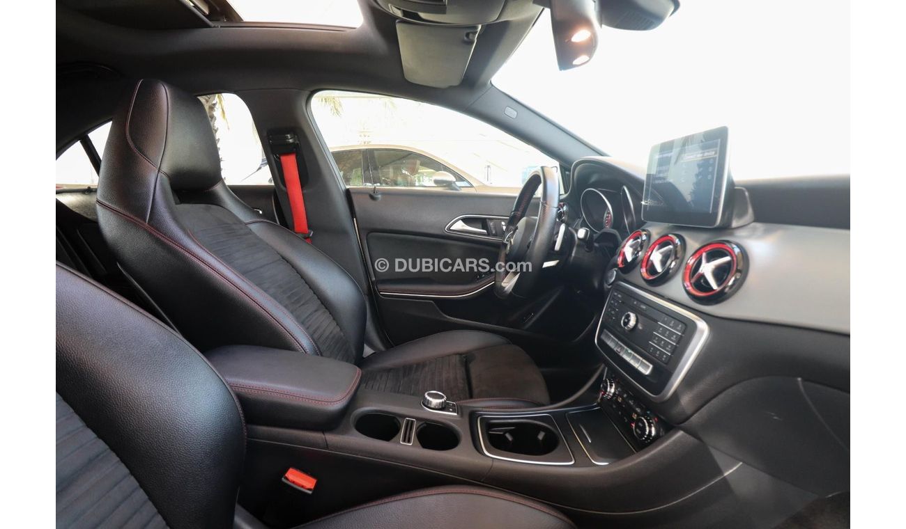 Mercedes-Benz CLA 250 C117