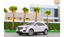 Cadillac XT5 Platinum | 1,858 P.M  | 0% Downpayment | Magnificient Condition!