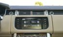 لاند روفر رينج روفر Perfect Condition Range Rover Vogue HSE - 2016 Low Mileage