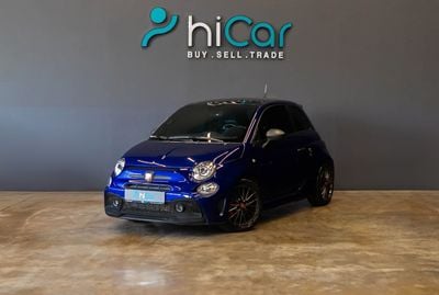 Abarth 595 AED 957 P.M • 0% Downpayment •  Abarth 595 Competizione • 1 Year Warranty