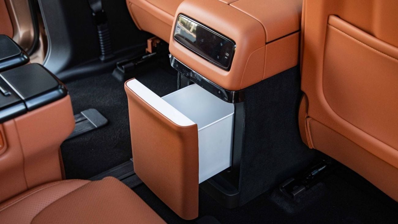 ROX Adamas FIRST CLASS 1.5L Turbocharged AWD Luxury VIP | 6-Seats | 2026 | For Local Registration +10%