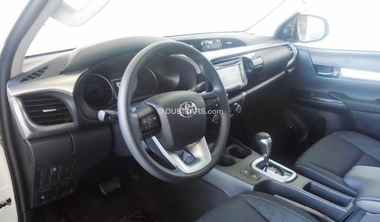 Toyota Hilux 2.8L Duesel Automatic Double Cabin Pickup