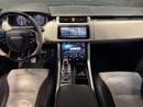Land Rover Range Rover Sport SVR 5.0L (550 HP)