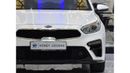 Kia K3 EXCELLENT DEAL for our KIA K3 ( 2019 Model ) in White Color Korean Specs
