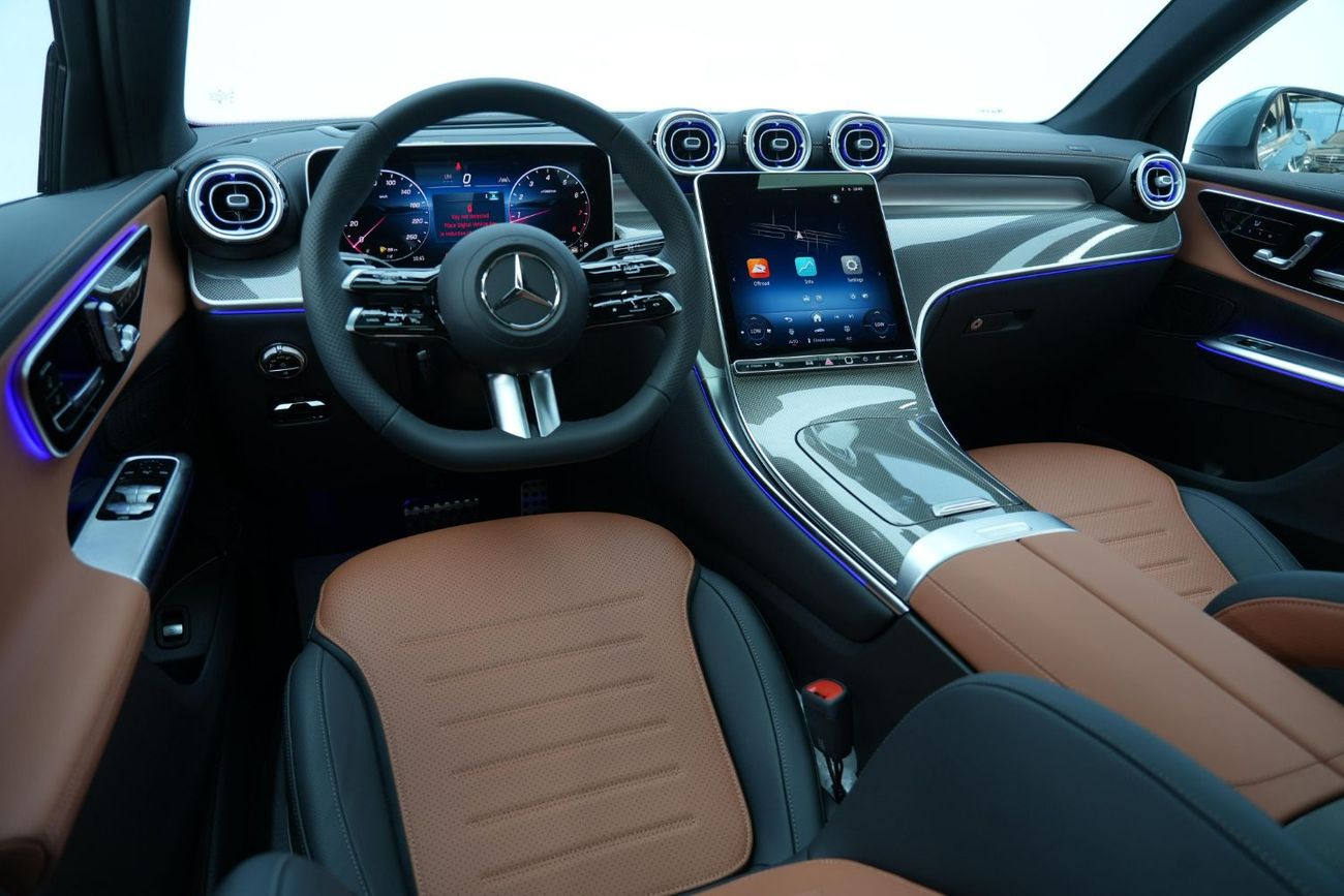 Mercedes-Benz GLC 200