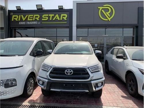 Toyota Hilux TOYOTA HILUX SR5 2.7L V4 WITH PUSH START & REAR CAMERA