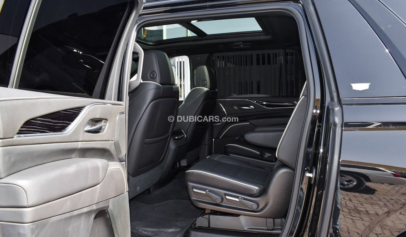 Cadillac Escalade 600