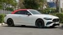 مرسيدس بنز CLE 200 كابريوليه AMG EQ Boost RWD 2026 GCC 120 Km With 2 years Unlimited Mileage Warranty