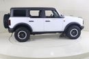 Ford Bronco B4D4722 BRONCO 4 DOORS BADLANDS 2.7L V6 ECOBOOST LTHR SSQTCH