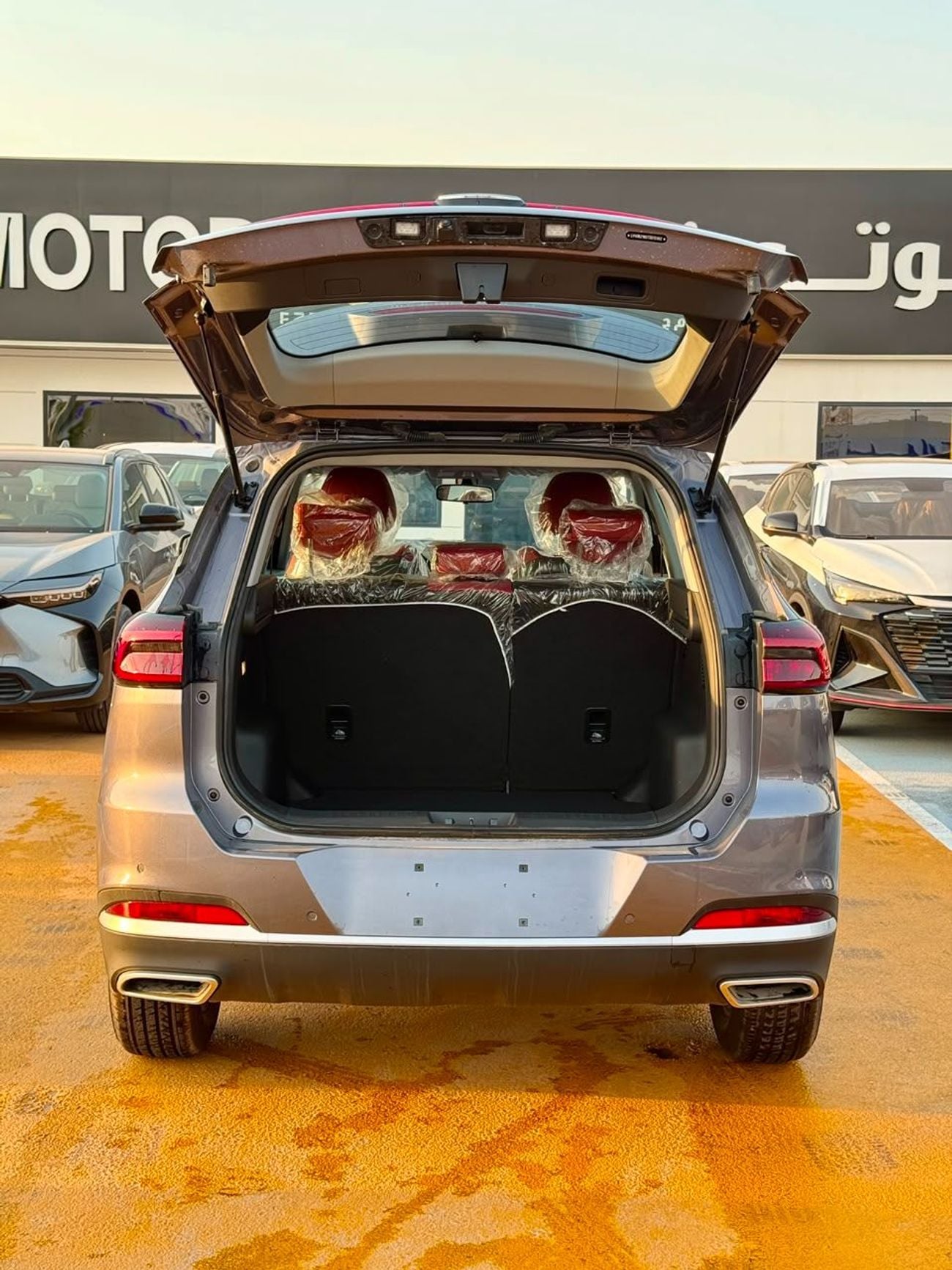 Chery Tiggo 7 LUXURY