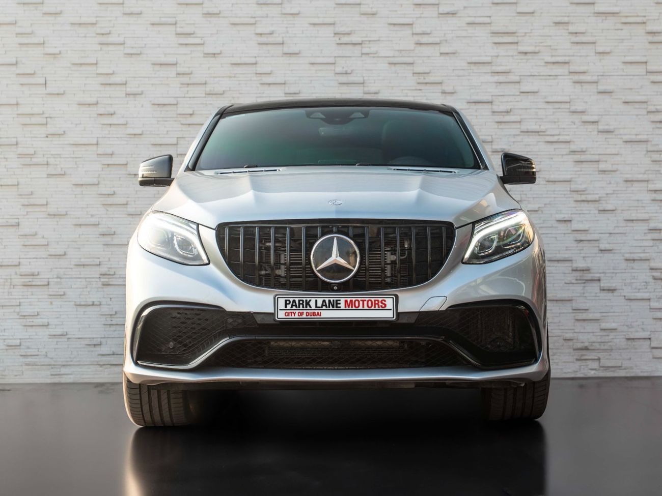 Mercedes-Benz GLE 63 S AMG GLE 63 S Coupe
