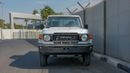 Toyota Land Cruiser 70 2025 Toyota Land Cruiser LC 79 4.0L AT Petrol Basic with Fridge (Silver-Brown)