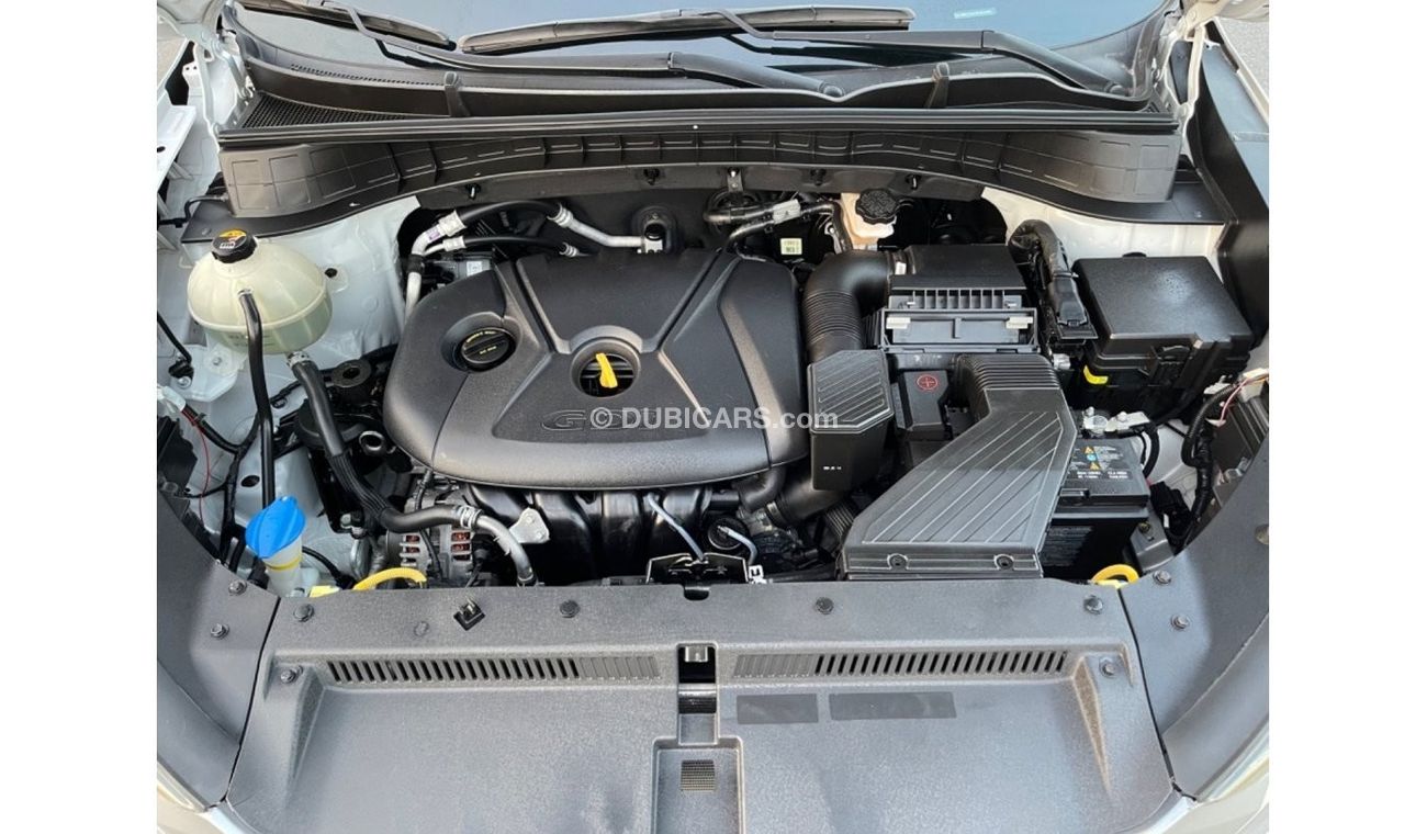 Hyundai Tucson 2.0L 2019 HYUNDAI TUCSON IMPORTED FROM USA