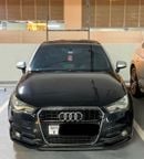 Audi A1 ATTRACTION S-LINE