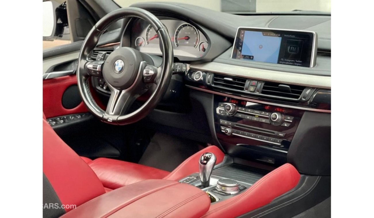 بي أم دبليو X5 M 2019 BMW X5 M (EURO), One Year Warranty