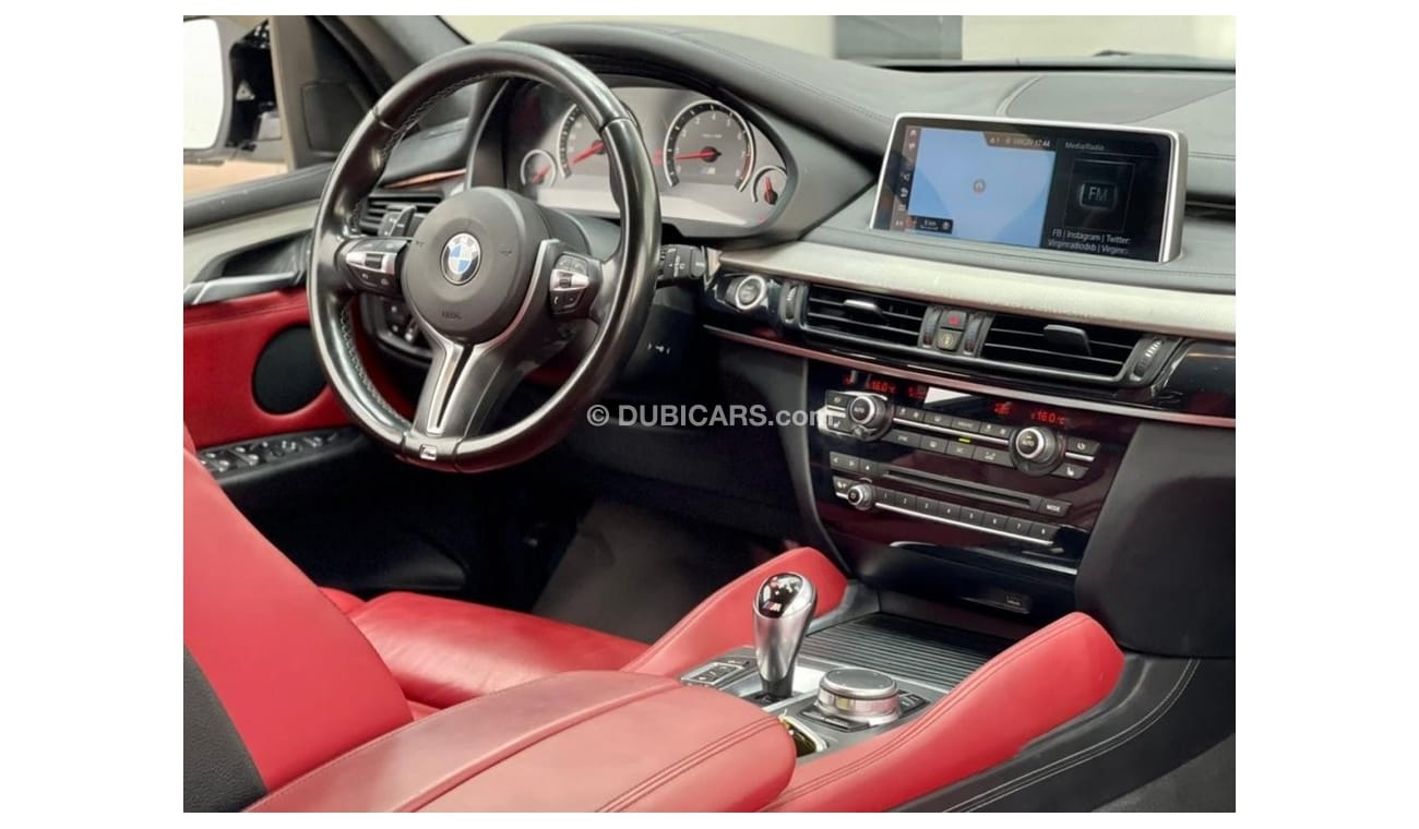 BMW X5M 2019 BMW X5 M (EURO), One Year Warranty