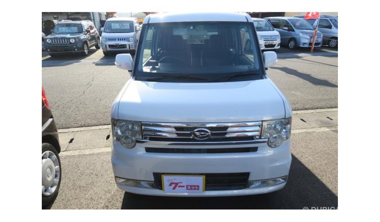 Daihatsu Move L575S