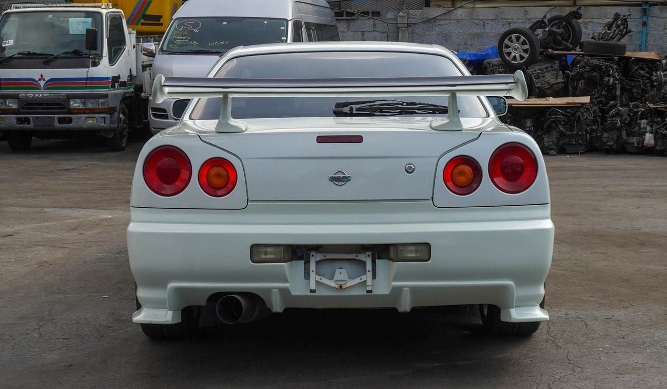 Nissan Skyline GTT