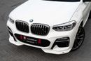 BMW X4 M40I | 2,742 P.M | 0% Downpayment | AC Schinzer Kit | BMW Service History!