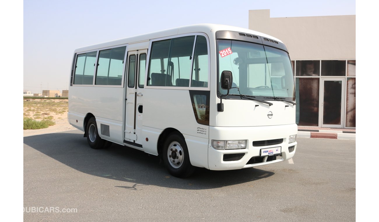 Nissan Civilian 26 SEATER BUS