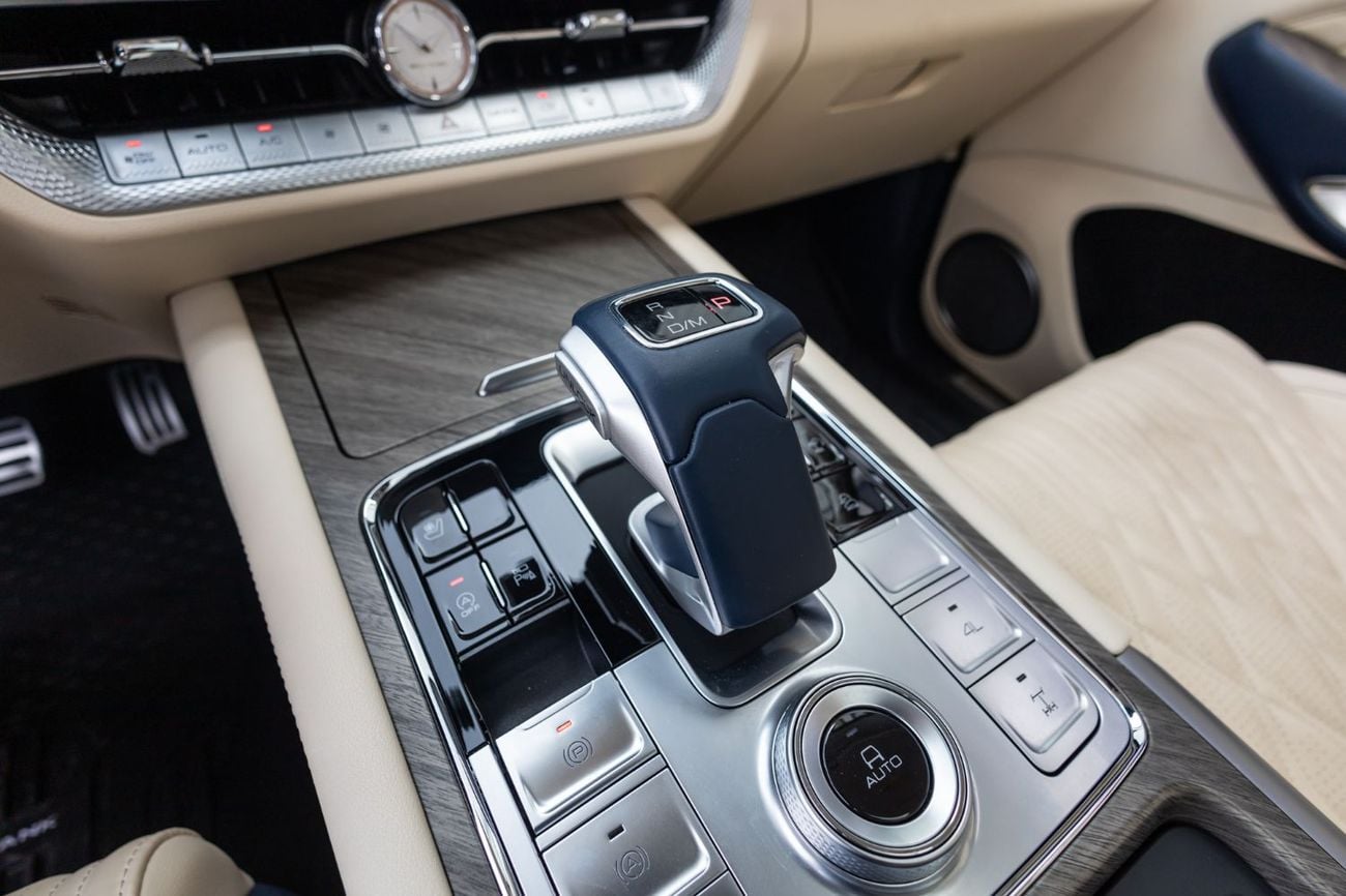 تانك 500 Prestige 3.0T