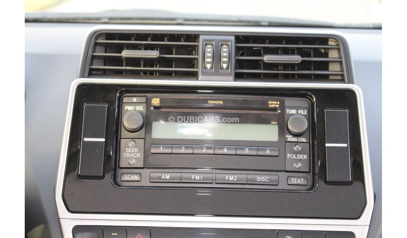 تويوتا برادو TOYOTA PRADO 150 2.7L PETROL TX AUTO
