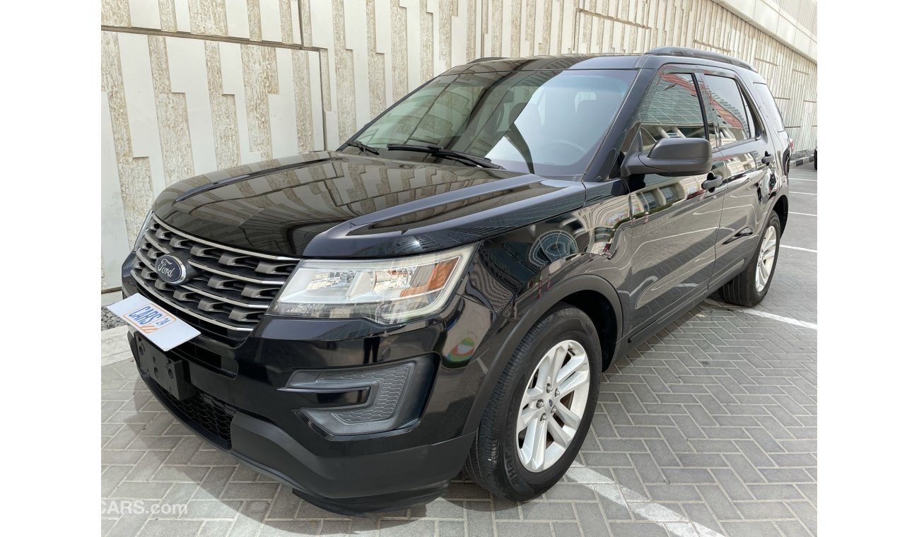 Ford Explorer XLT 3.5 | Under Warranty | Free Insurance | Inspected on 150+ parameters