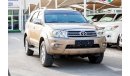 Toyota Fortuner 4.6L Sport