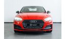 أودي A5 2017 Audi A5 40 TFSI S-Line Coupe / Audi Service Contract