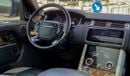 Land Rover Range Rover HSE 3.0L (375 HP) Range Rover GCC, Original Paint, Accident-Free, Full Service History, AED 3025 /Mo