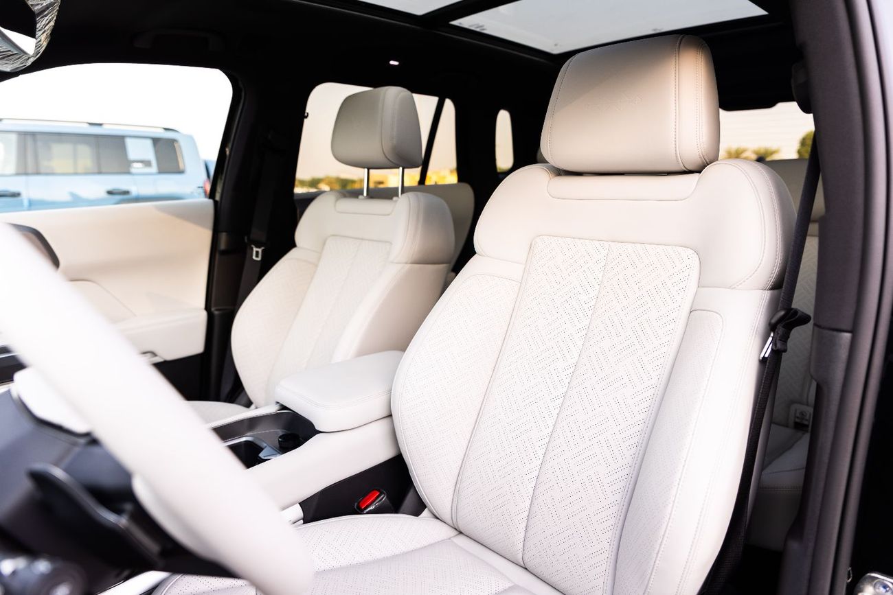 بي واي دي ليوبارد تيتانيوم 3 2025 BYD LEOPARD 3 TITANIUM