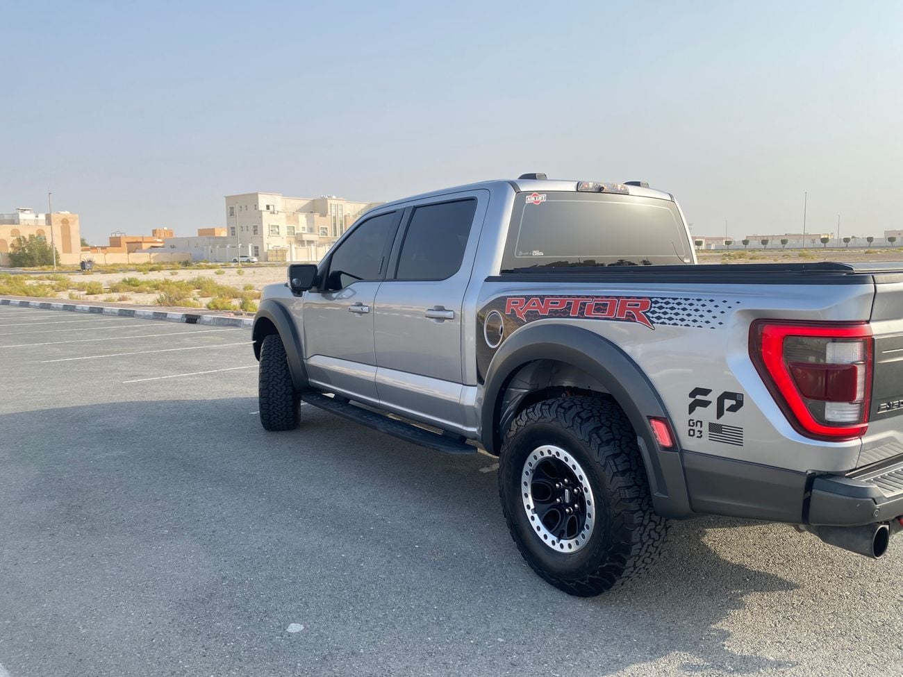 Ford F-150 RAPTOR CREW CAB LUX