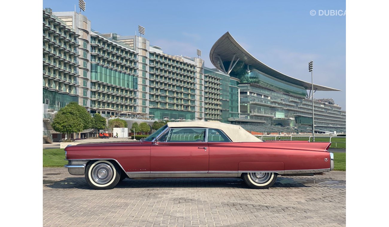 Cadillac Eldorado Biarittz Convertible