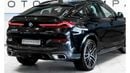 بي أم دبليو X6 2024 BMW X6 X-Drive 40i, 2027 BMW Warranty + 2029 Service Contract, Low KMs, GCC