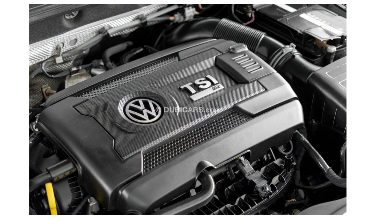 Volkswagen Golf 2018 Volkswagen Golf R