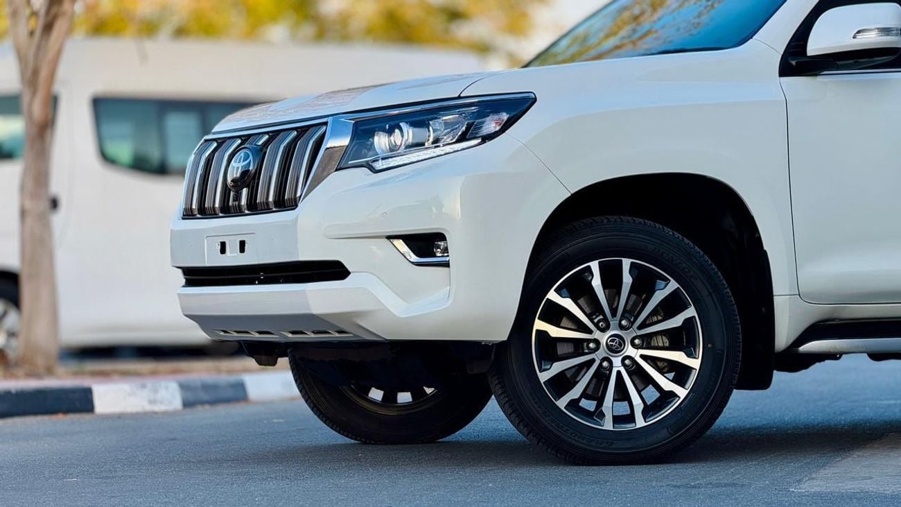 Toyota Prado Kakado