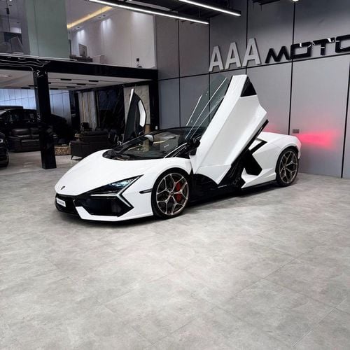 لامبورغيني ريفويلتو STD Lamborghini Revuelto 2025 مواصفات يابانية