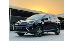 Toyota RAV4 LE AWD