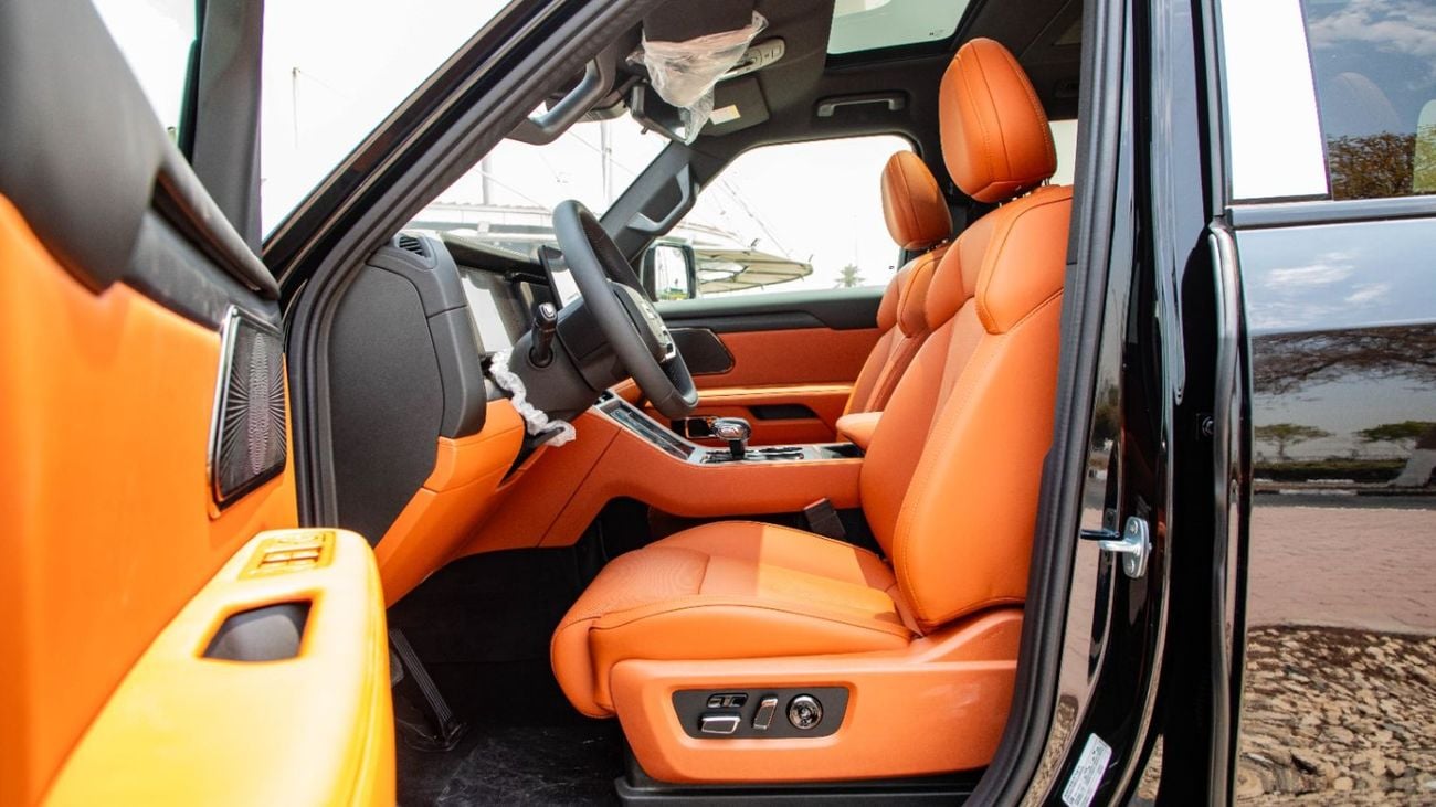 روكس 01 VIP 1.5L Turbo AWD 7-Seats EREV | 2026 | Local Price 197K